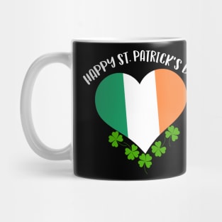 Happy St.Patrick's day Mug